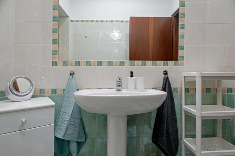 Bedroom 3, CASA PATTI, Livorno