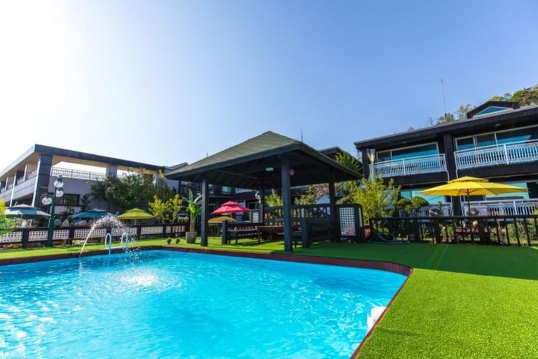 Sport & Beauty 4, Ganghwado Green Star Pension, Ganghwa