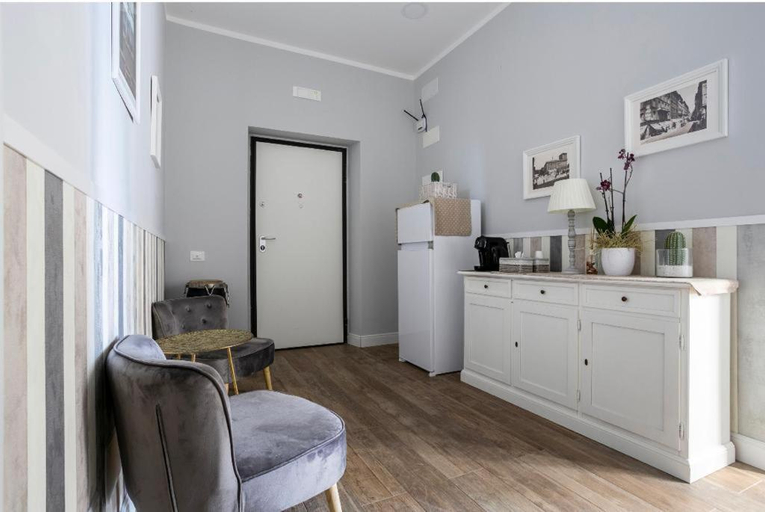 Others 3, Casaletto's Suites, Rome