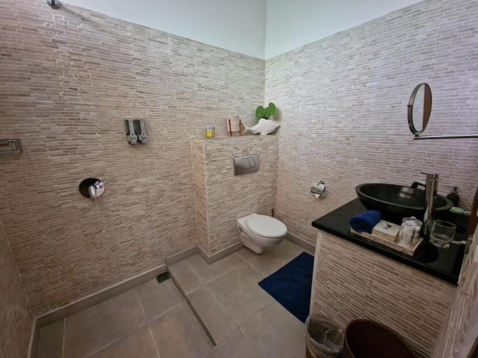 Bathroom, Villa Saffraan Bali, Buleleng