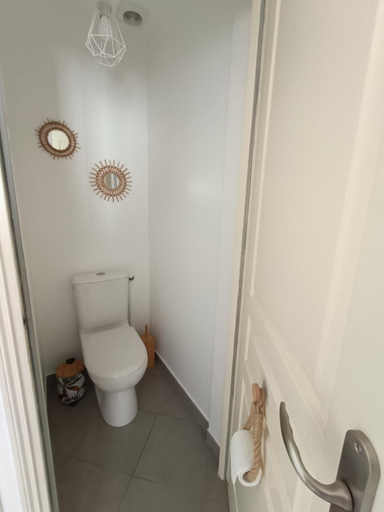 Bathroom, T3 centre-ville avec parking, Indre-et-Loire