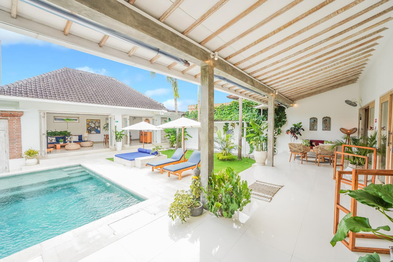 Sport & Beauty 2, Villa Bonsai Kecil Pererenan, Badung