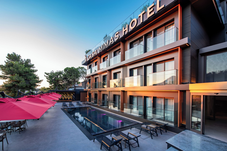 Exterior & Views, Casa Mimas Hotel, Karaburun