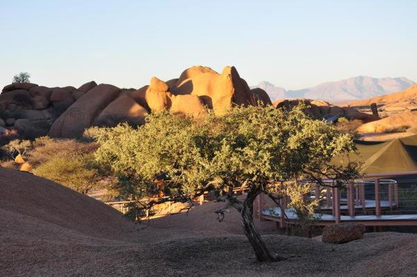 Others 3, Spitzkoppen Lodge, Karibib