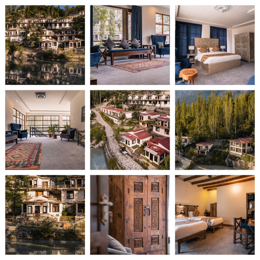 Others 3, Offto Resort Hunza, Northern Areas
