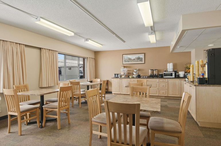 Food & Drinks 4, Best Western Prince George Downtown, Fraser-Fort George