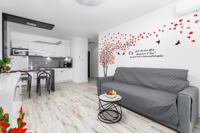 Others 2, Wellness Resort Apartments Dziwnow Riverfront by Noclegi Renters, Kamień