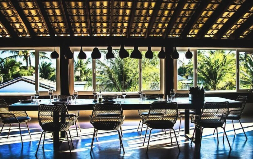 Food & Drinks 4, BRISAS DO ESPELHO, Porto Seguro