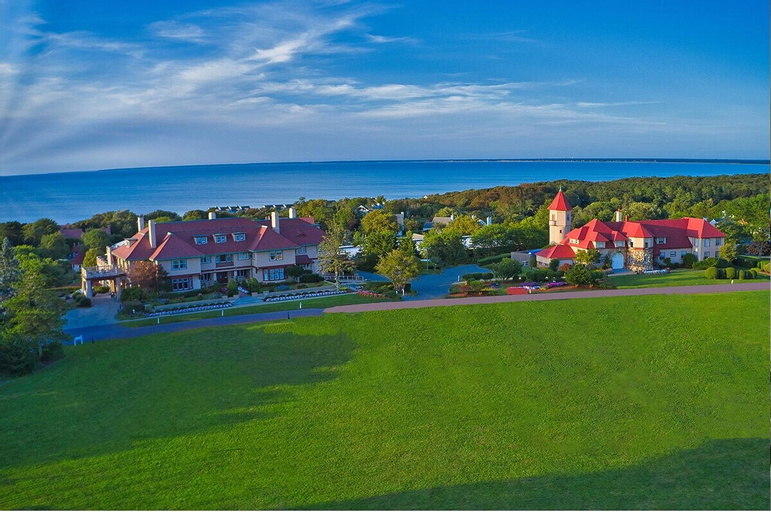 The Mansion at Ocean Edge, Barnstable