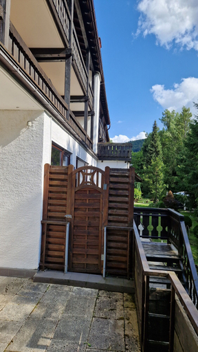 Exterior & Views, Zweizimmerwohnung, Freudenstadt