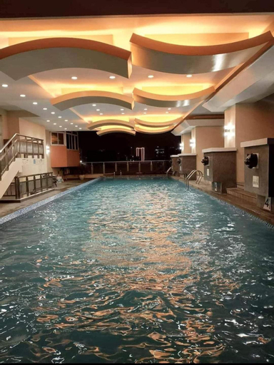 Sport & Beauty 3, Birch tower condominium, Manila City