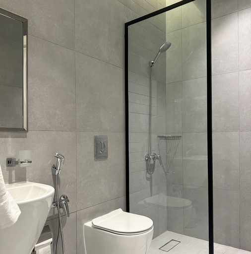 Bathroom 3, Kease Hittin O-3 Lusso Najd  AX26, Riyadh