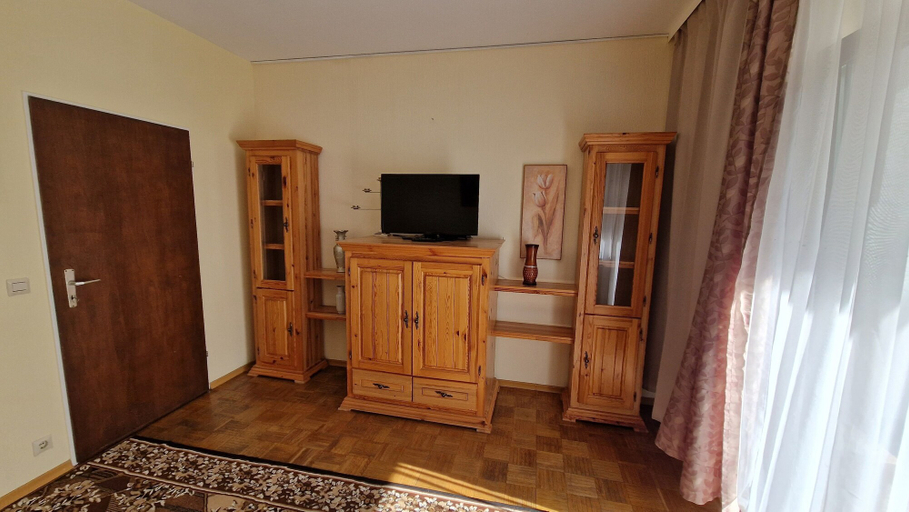 Bedroom 3, Zweizimmerwohnung, Freudenstadt