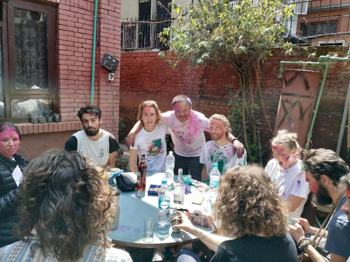 Food & Drinks 3, Beehive Hostel Kathmandu, Bagmati
