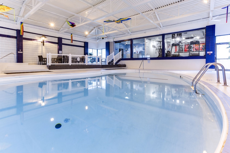 Sport & Beauty 5, West Wing At Park Town, Division No. 11