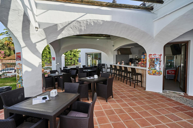 Food & Drinks 5, Hotel Bajamar Ancladero Playa, Málaga