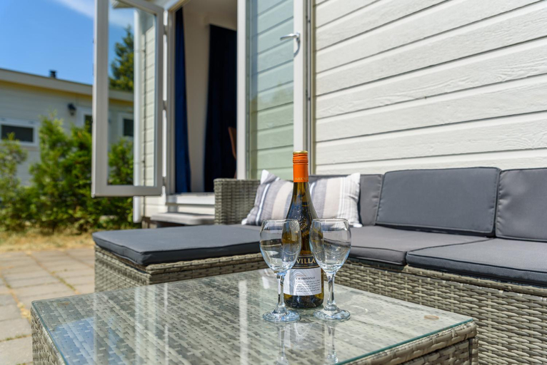 Food & Drinks, Rustig gelegen gezellig chalet op de Veluwe, Putten