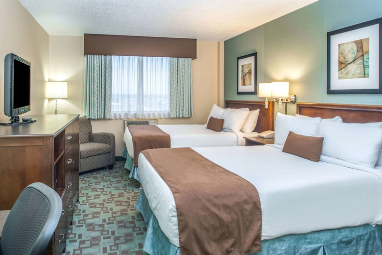 Bedroom 3, Ramada by Wyndham Saskatoon, Division No. 11