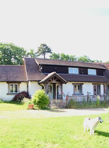 Domaine des grandes landes, Dordogne