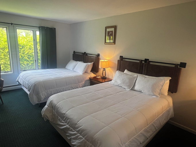 Bedroom 3, Stowe Motel & Snowdrift, Lamoille