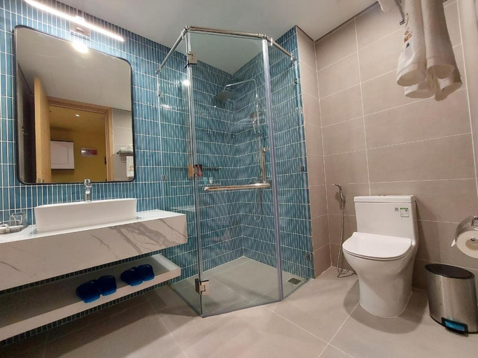 Bathroom 4, FLAMING0 RESORT IB708 Hai tien, Hoằng Hóa