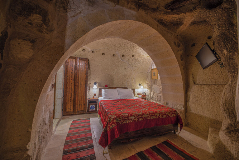 Bedroom 4, Shiraz Cave Cappadocia, Ürgüp