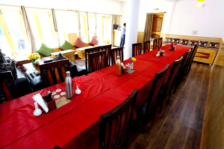 Food & Drinks, Hotel Namgyal Villa, Leh