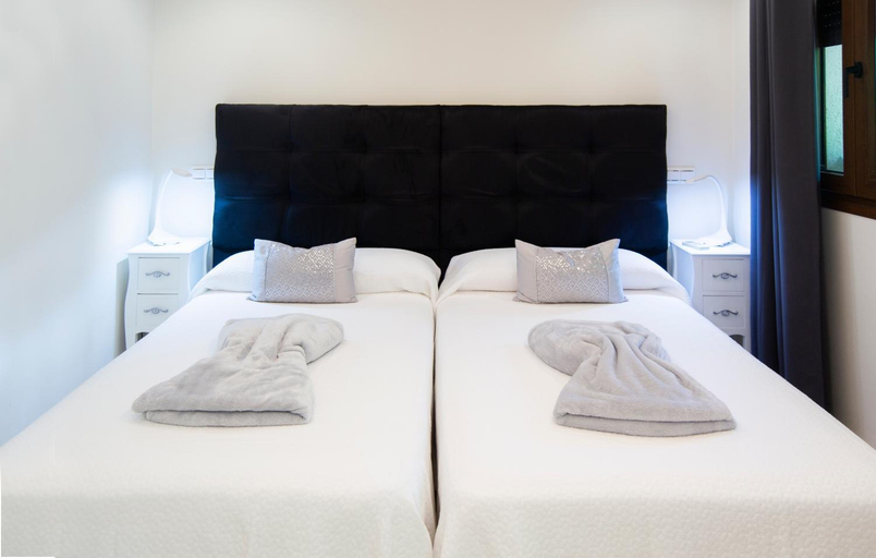 Bedroom 2, Edificio Ramiro, Málaga