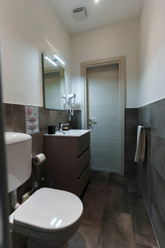 Bathroom 3, Julia Luxury Suite Rome, Rome