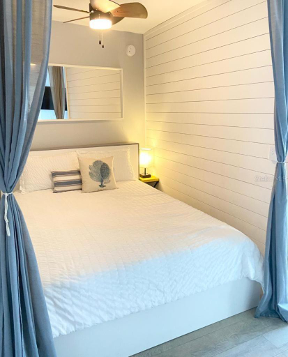 Bedroom 4, Oceanfront Oasis, Volusia
