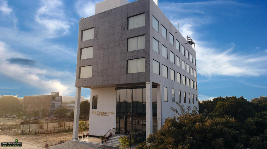 The Central View Hotel and Banquets, Faridabad