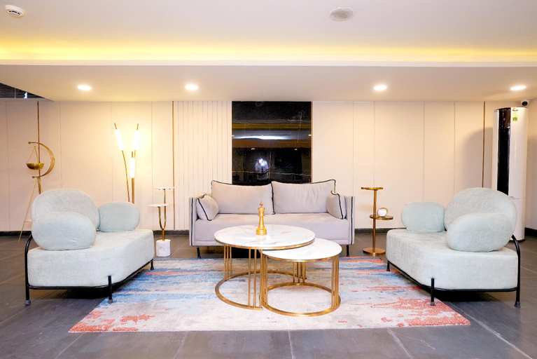 Public Area 3, Hotel Limon, Sector 29, Gurgaon, Gurgaon