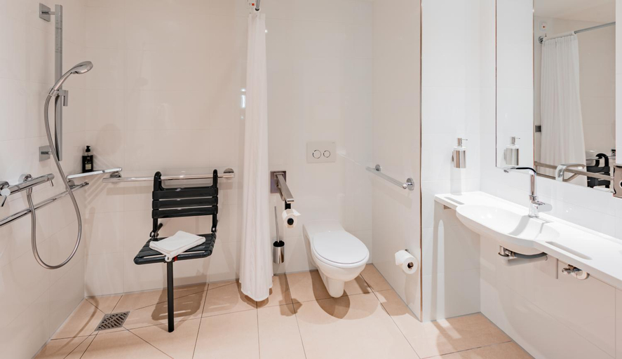 Bathroom 1