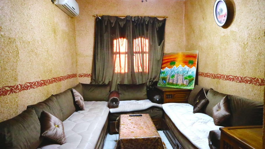 maison de vacance, Tiznit