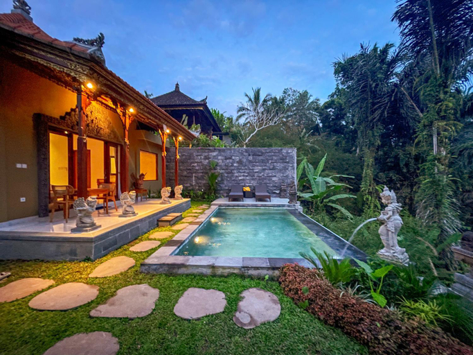 Exterior & Views 1, Gunung Kawi Villa, Gianyar
