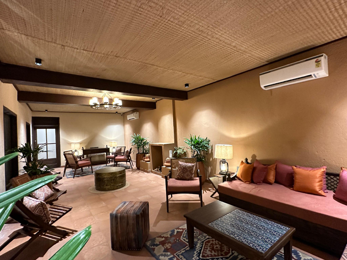 Public Area, Brij Bageecha, Kukas | Private Villas with Plunge Pools, Jaipur