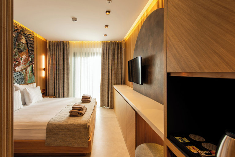 Bedroom 5, Casa Mimas Hotel, Karaburun