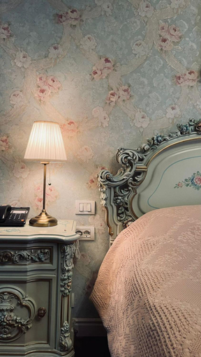 Bedroom 3, Castle Konti, Tirana