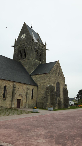 Exterior & Views 1, Chambres d'Hotes et Table d'Hotes- Valentine 44, Manche