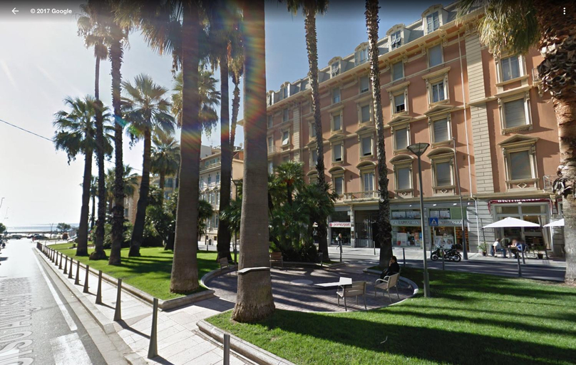 Others 4, Mombello 50 - Sanremo city center, Imperia