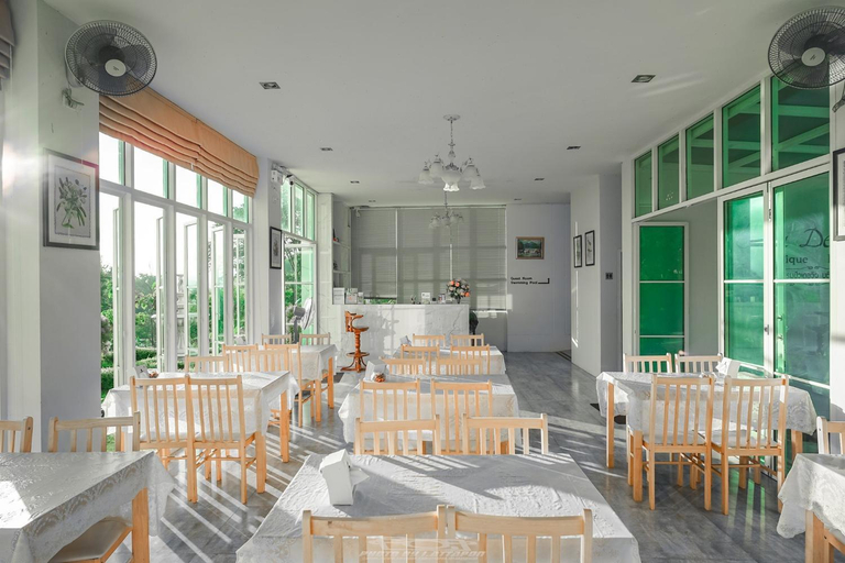 Food & Drinks 3, PuaDeView Boutique Resort, Pua