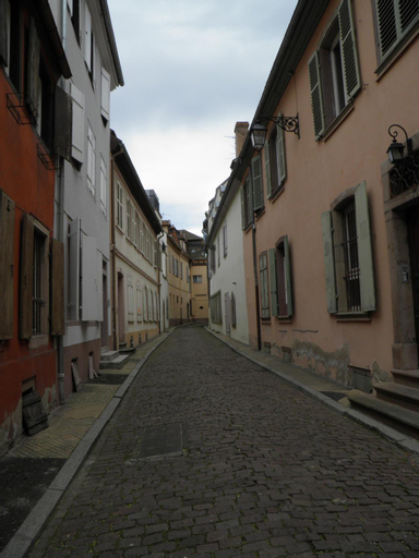 Appartements Porte Neuve, Haut-Rhin