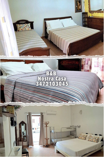 Room 4, Nostra casa suite, Palermo