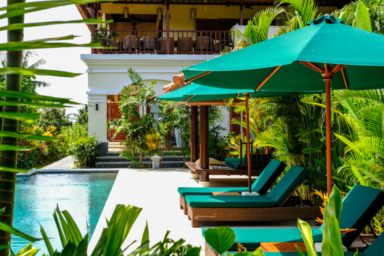 Sport & Beauty 4, Villa Mata Hari, Buleleng