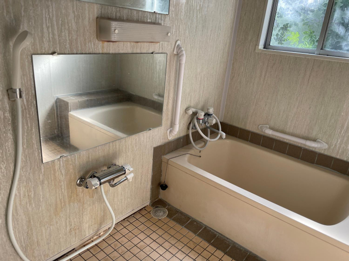 Bedroom 3, 北アルプス麓のゲストハウス林屋 203, Ōmachi