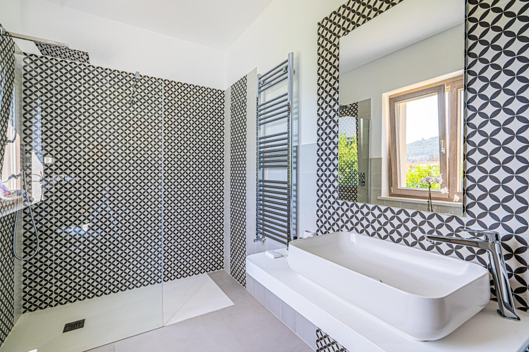 Bathroom 3, Agriturismo Do' Petro, Napoli