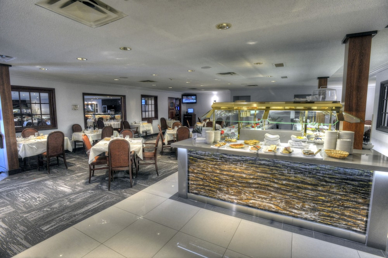Food & Drinks 3, Hotel Forestel, Vallée-de-l'Or
