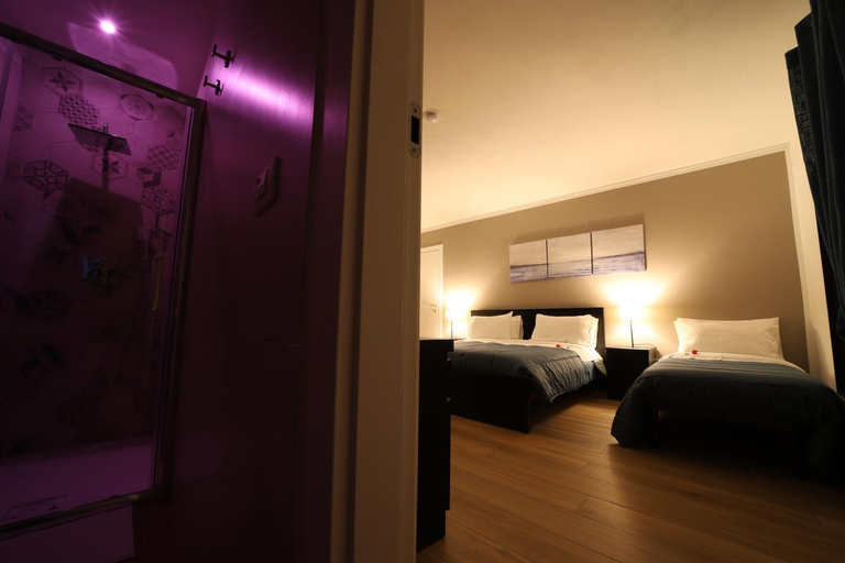 Bedroom 2, Boscò Suites, Palermo