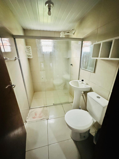 Bathroom 5, Pousada do Gord0, Bonito