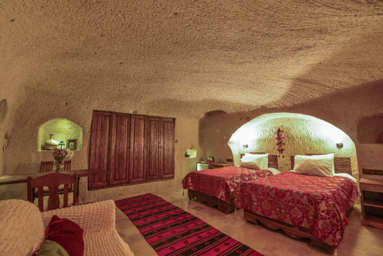 Bedroom 3, Shiraz Cave Cappadocia, Ürgüp